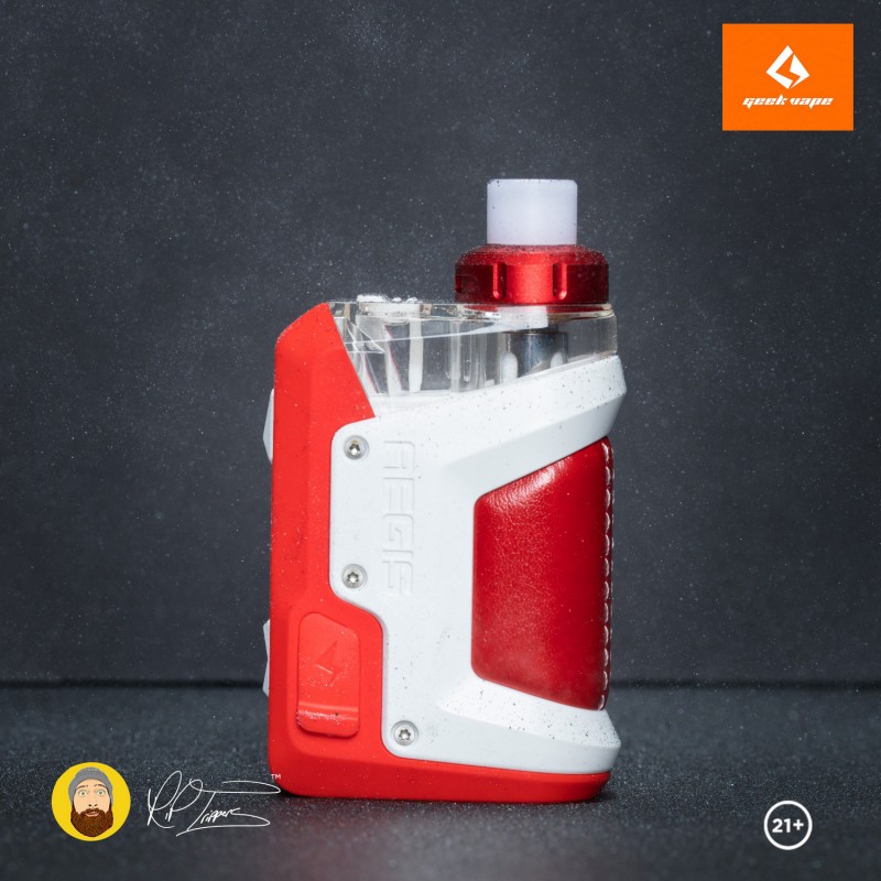 GeekVape AEGIS Hero RTE Kit, aegis hero rip trippers edition kit, hero